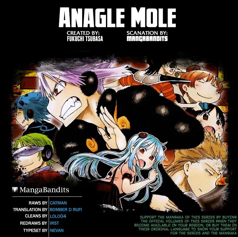 Anagle Mole Chapter 43 – Page 19