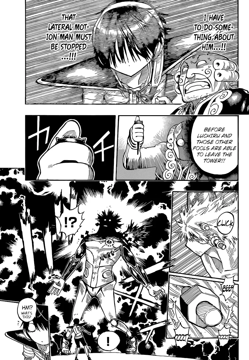 Anagle Mole Chapter 42 – Page 9