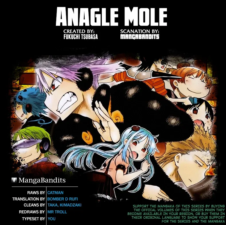 Anagle Mole Chapter 42 – Page 18