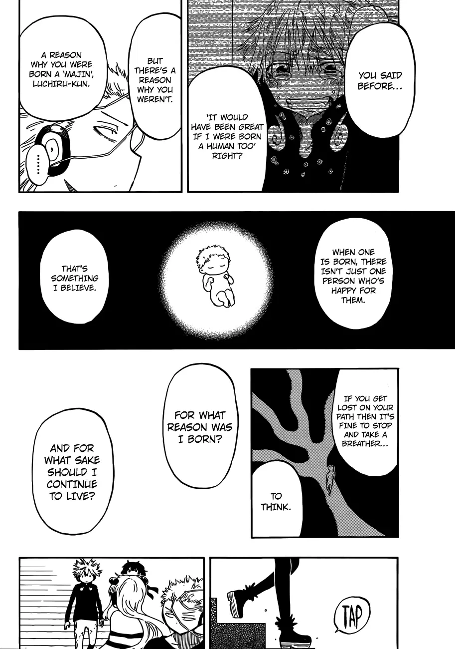 Anagle Mole Chapter 41 – Page 8