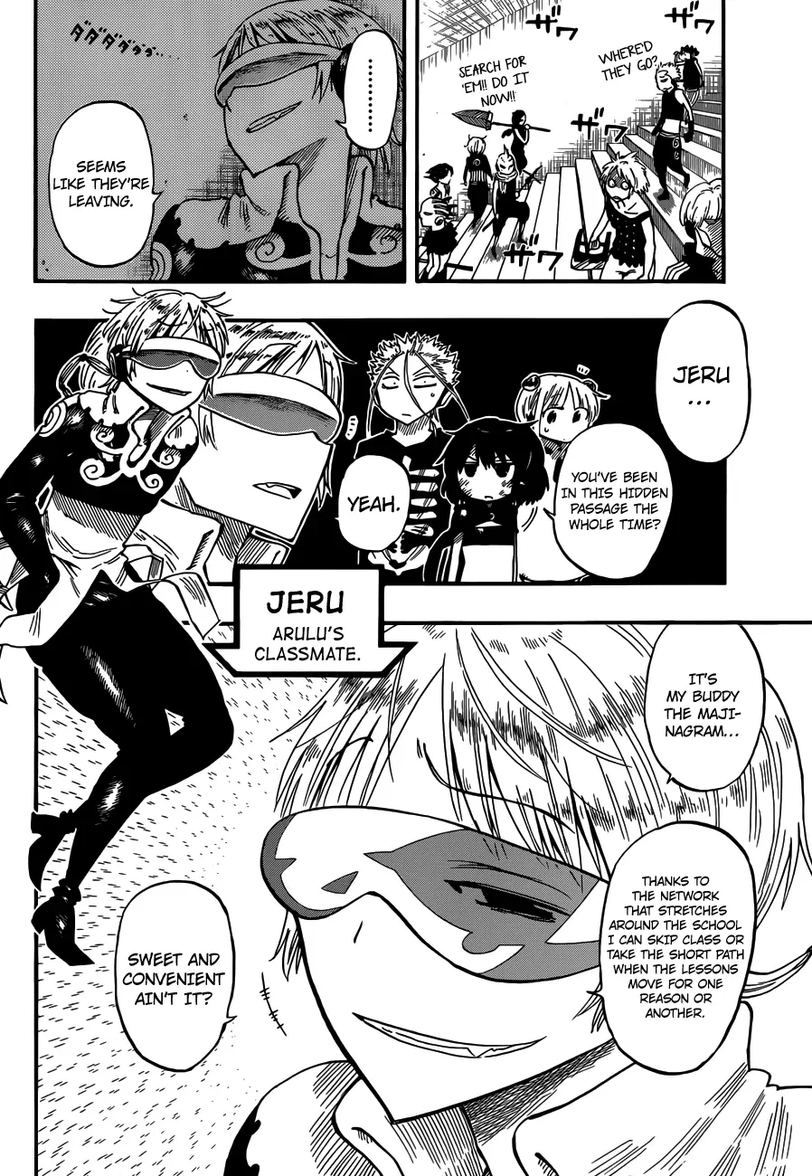 Anagle Mole Chapter 41 – Page 14