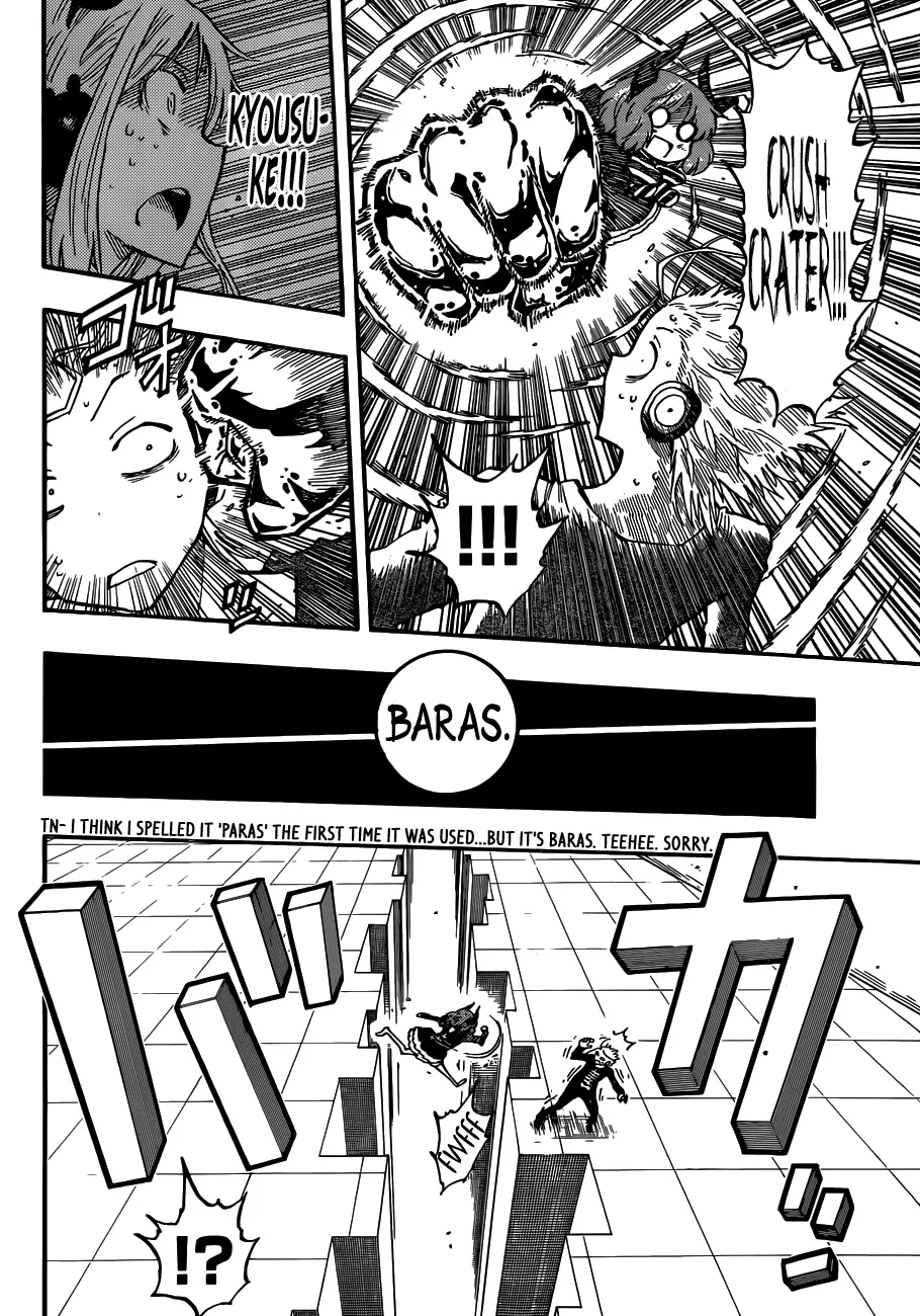 Anagle Mole Chapter 40 – Page 10