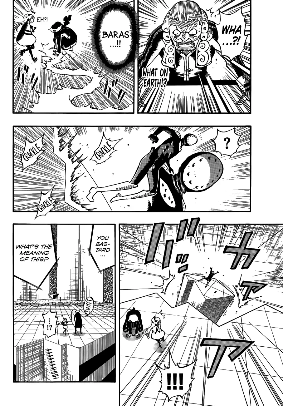 Anagle Mole Chapter 40 – Page 12