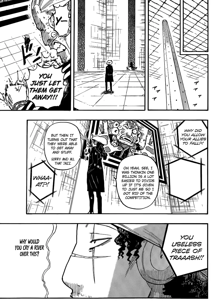 Anagle Mole Chapter 40 – Page 17