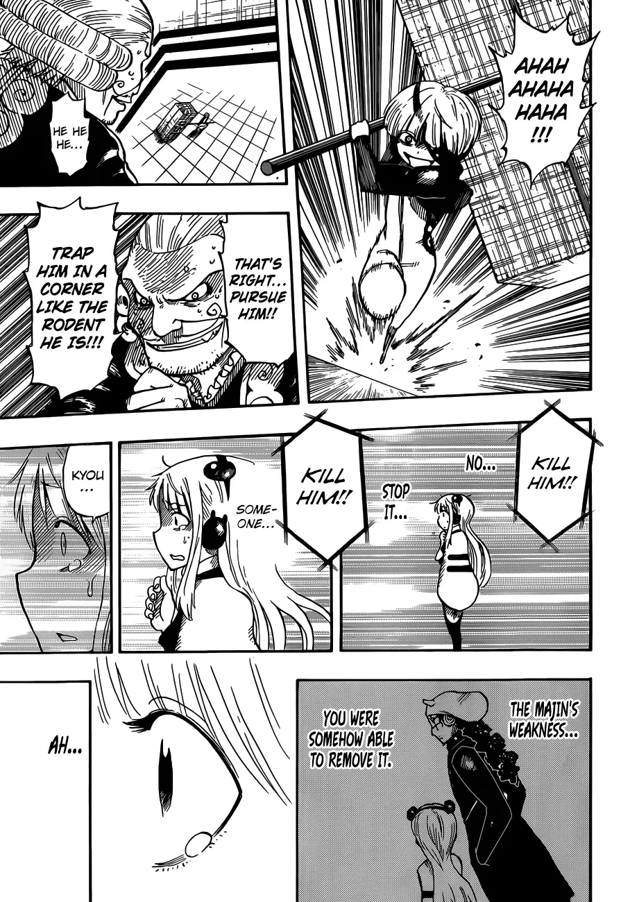 Anagle Mole Chapter 39 – Page 9