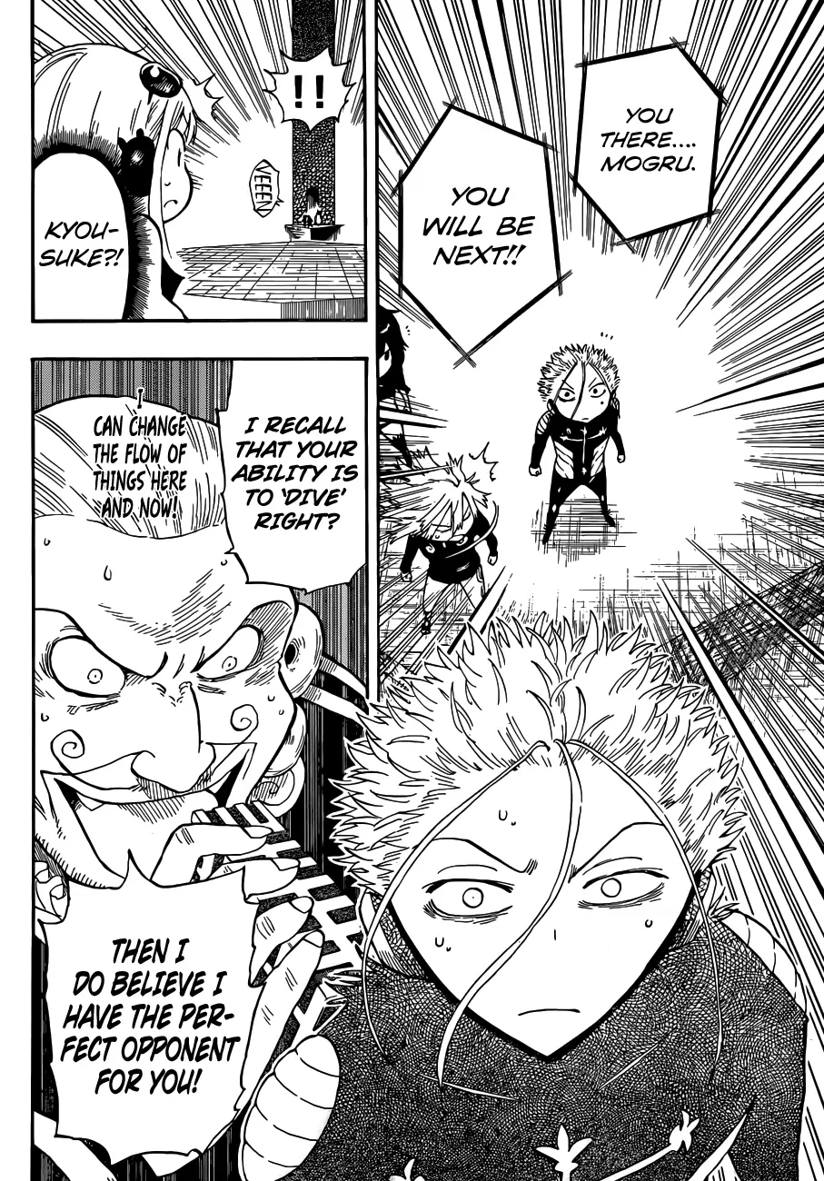 Anagle Mole Chapter 38 – Page 4