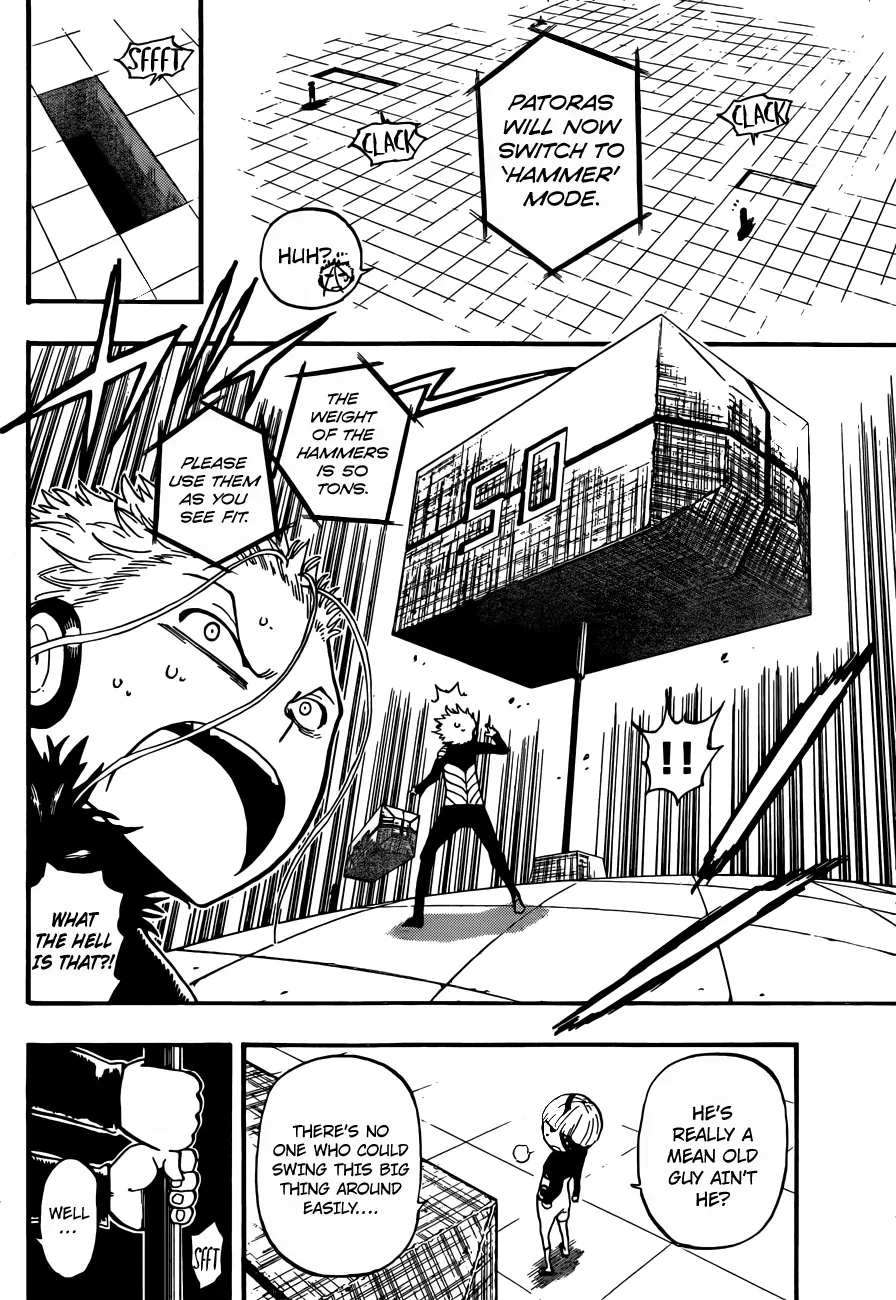 Anagle Mole Chapter 38 – Page 6