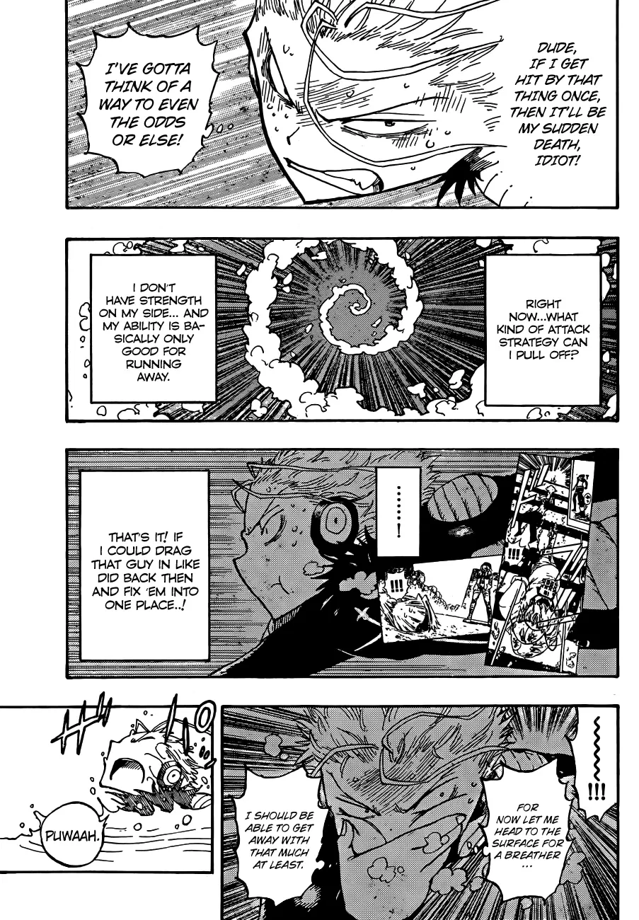 Anagle Mole Chapter 38 – Page 9
