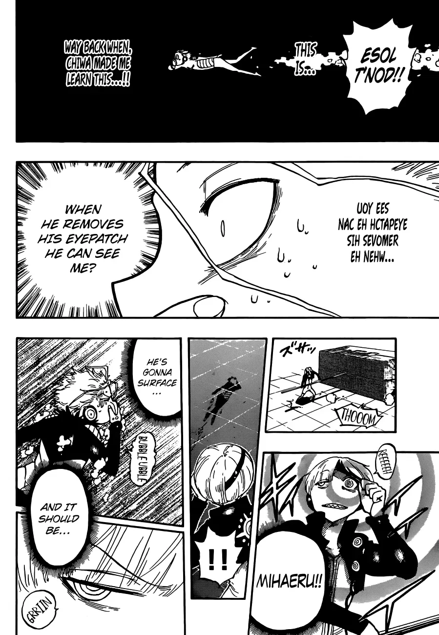 Anagle Mole Chapter 38 – Page 15