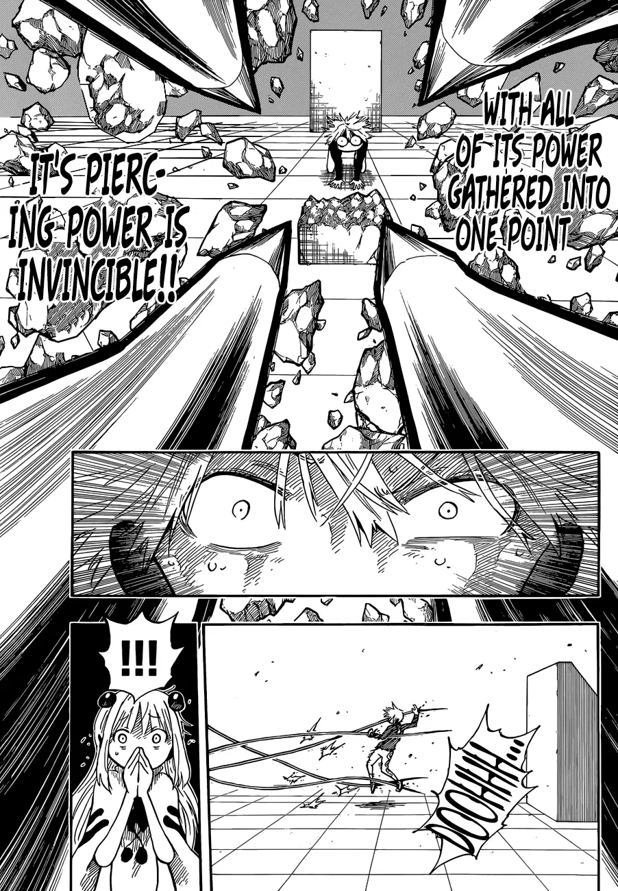 Anagle Mole Chapter 37 – Page 9