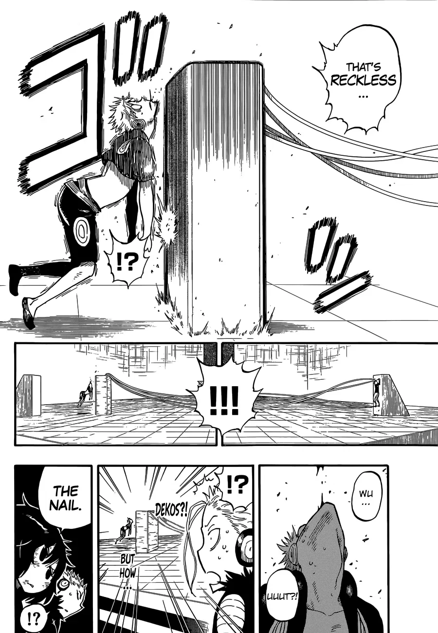 Anagle Mole Chapter 37 – Page 14