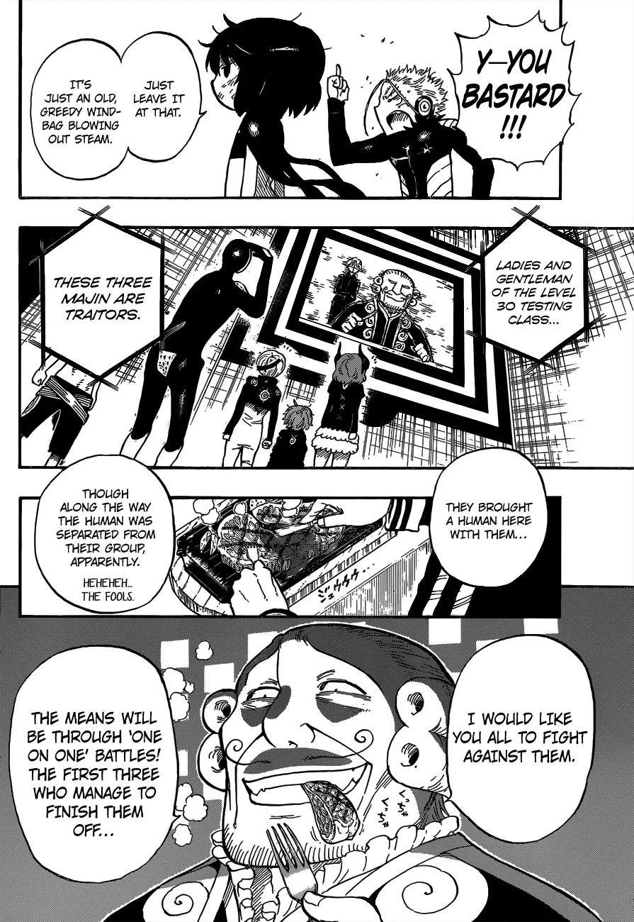 Anagle Mole Chapter 36 – Page 6