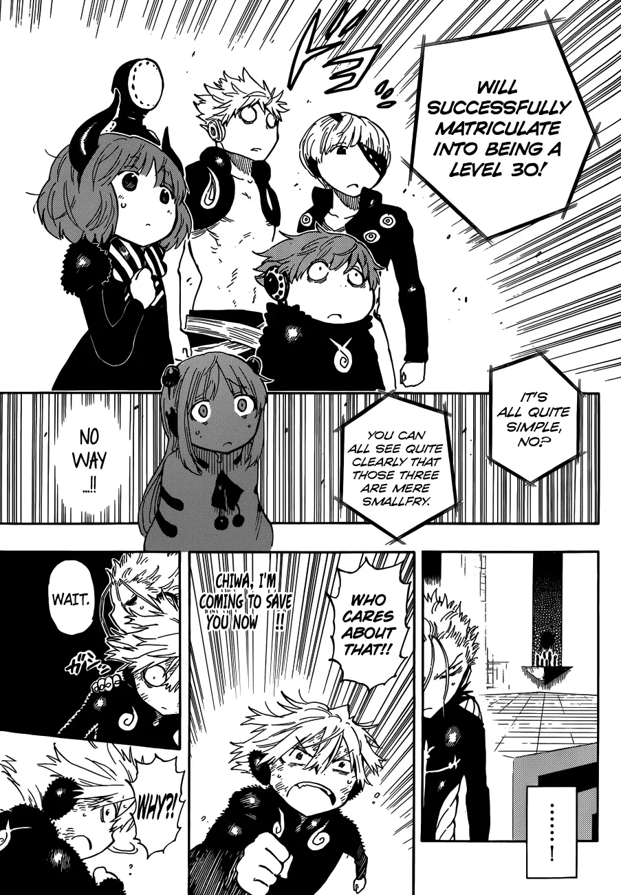 Anagle Mole Chapter 36 – Page 7