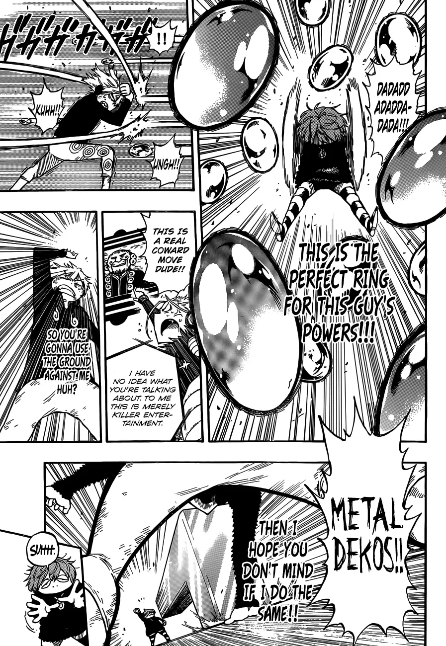 Anagle Mole Chapter 36 – Page 13