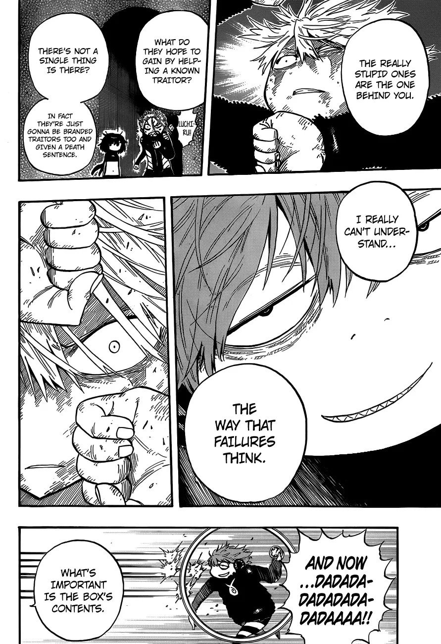 Anagle Mole Chapter 36 – Page 16
