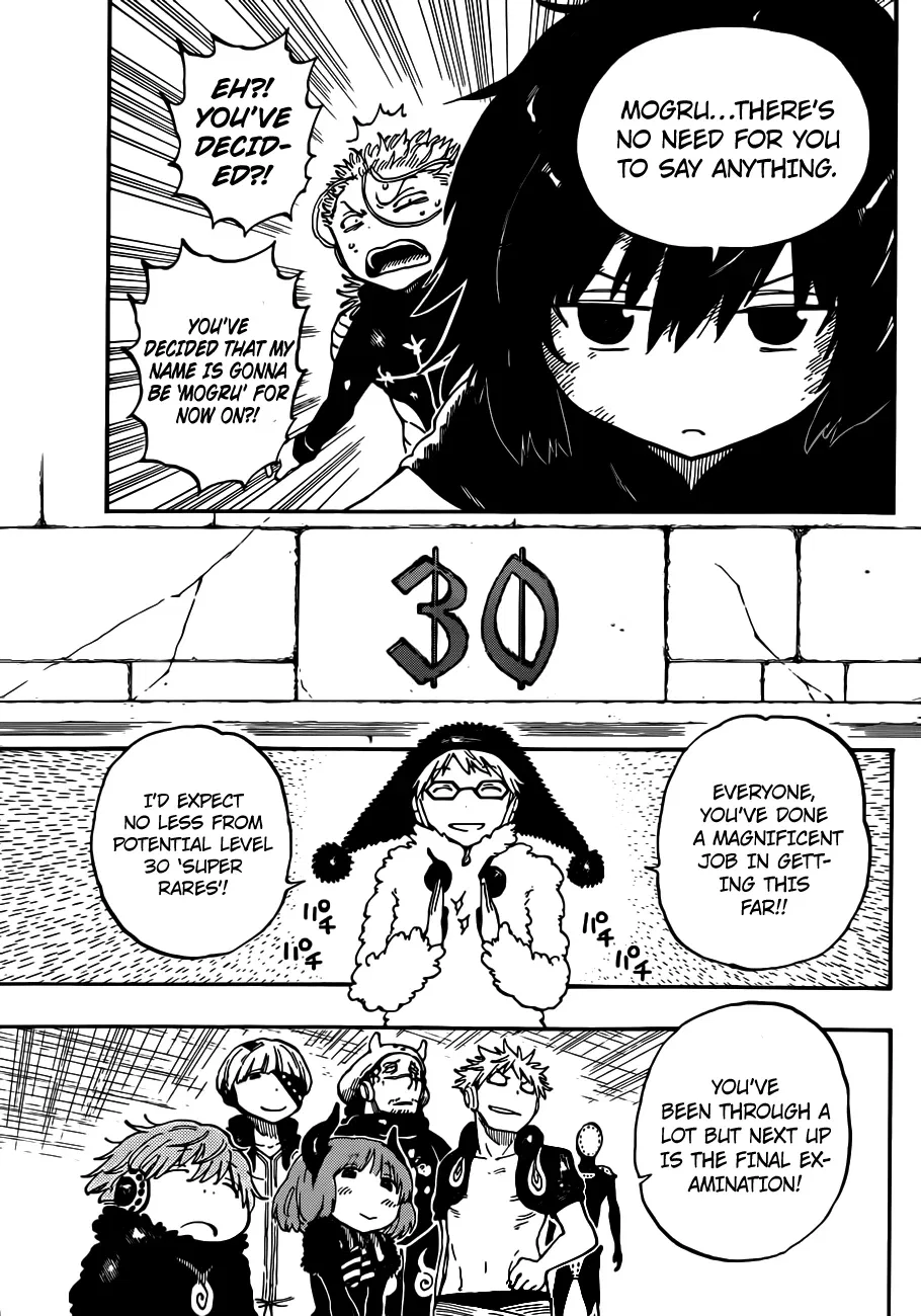 Anagle Mole Chapter 35 – Page 9