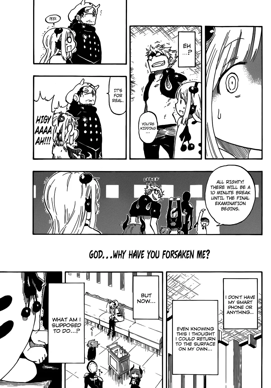 Anagle Mole Chapter 35 – Page 11
