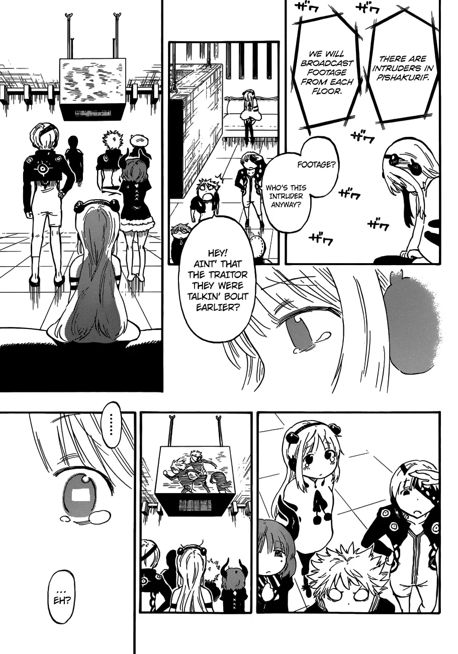 Anagle Mole Chapter 35 – Page 13
