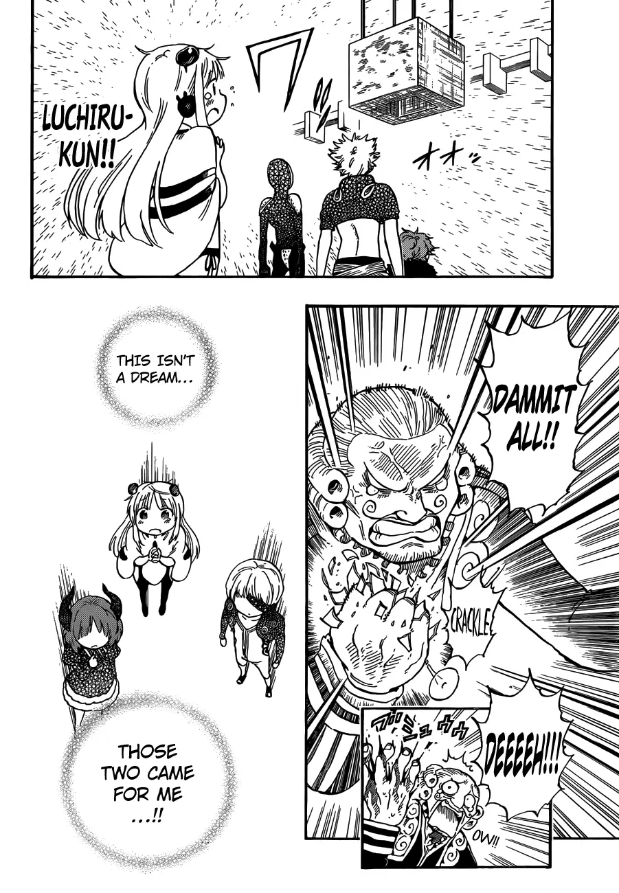 Anagle Mole Chapter 35 – Page 20