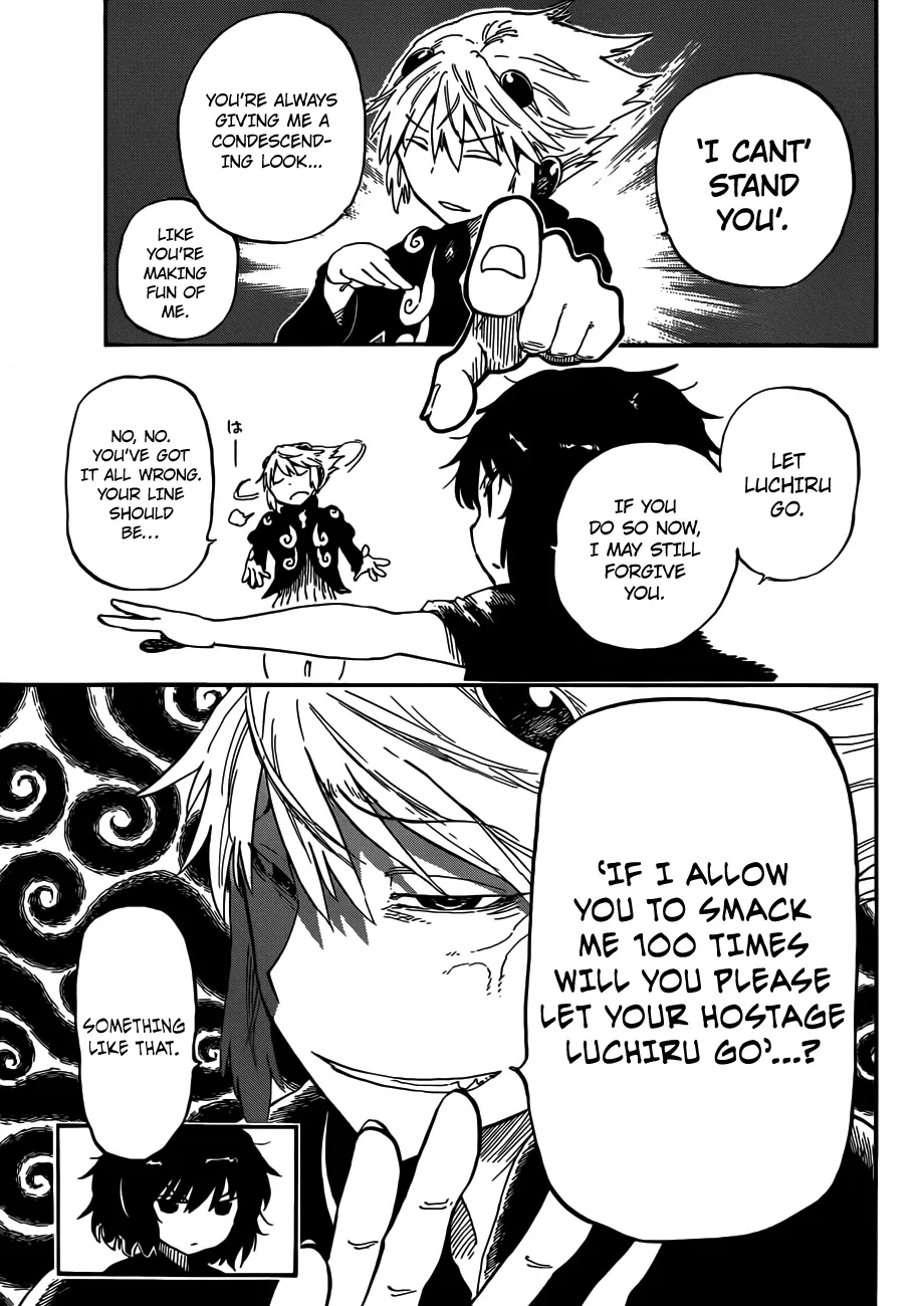 Anagle Mole Chapter 34 – Page 9