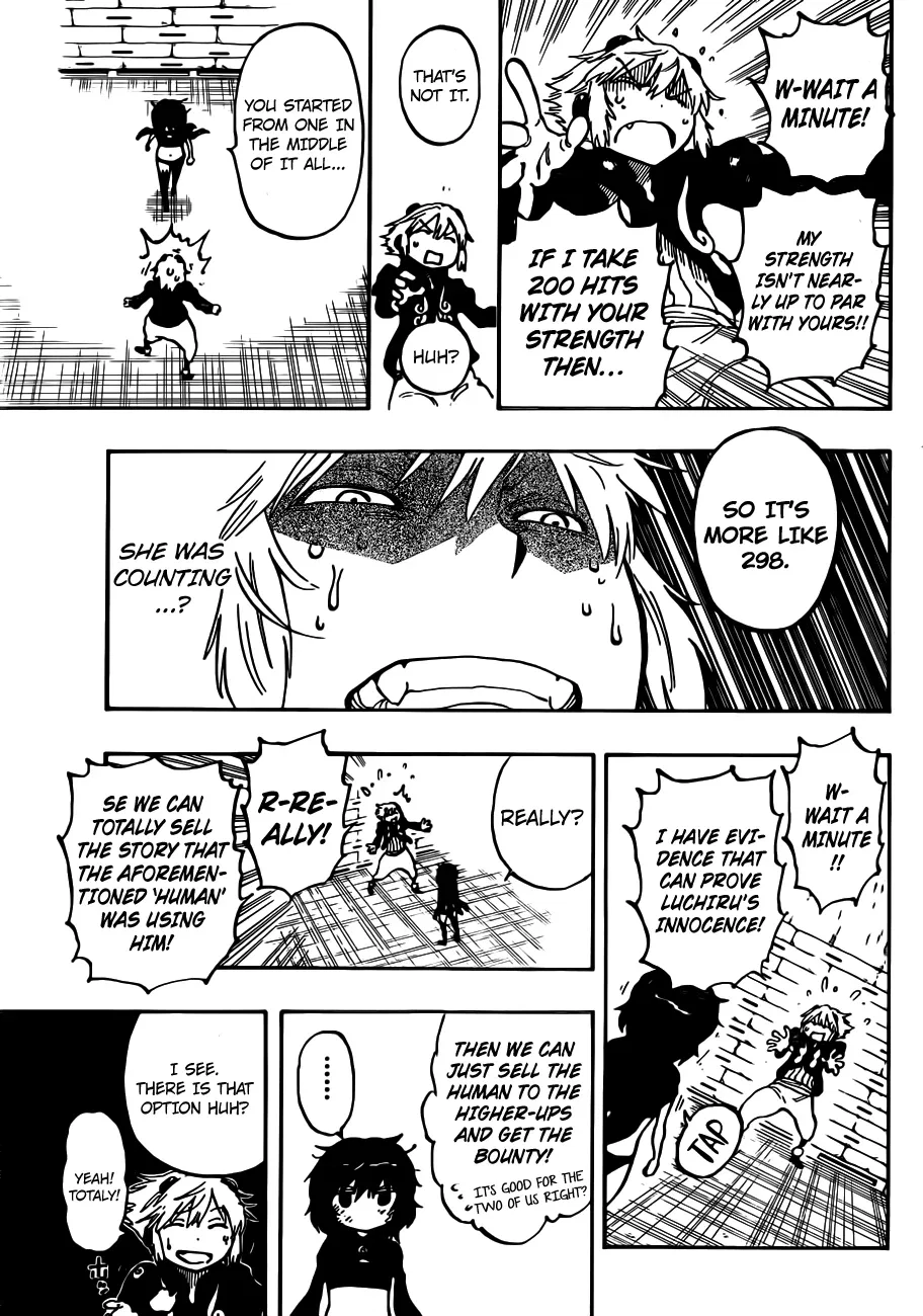 Anagle Mole Chapter 34 – Page 26