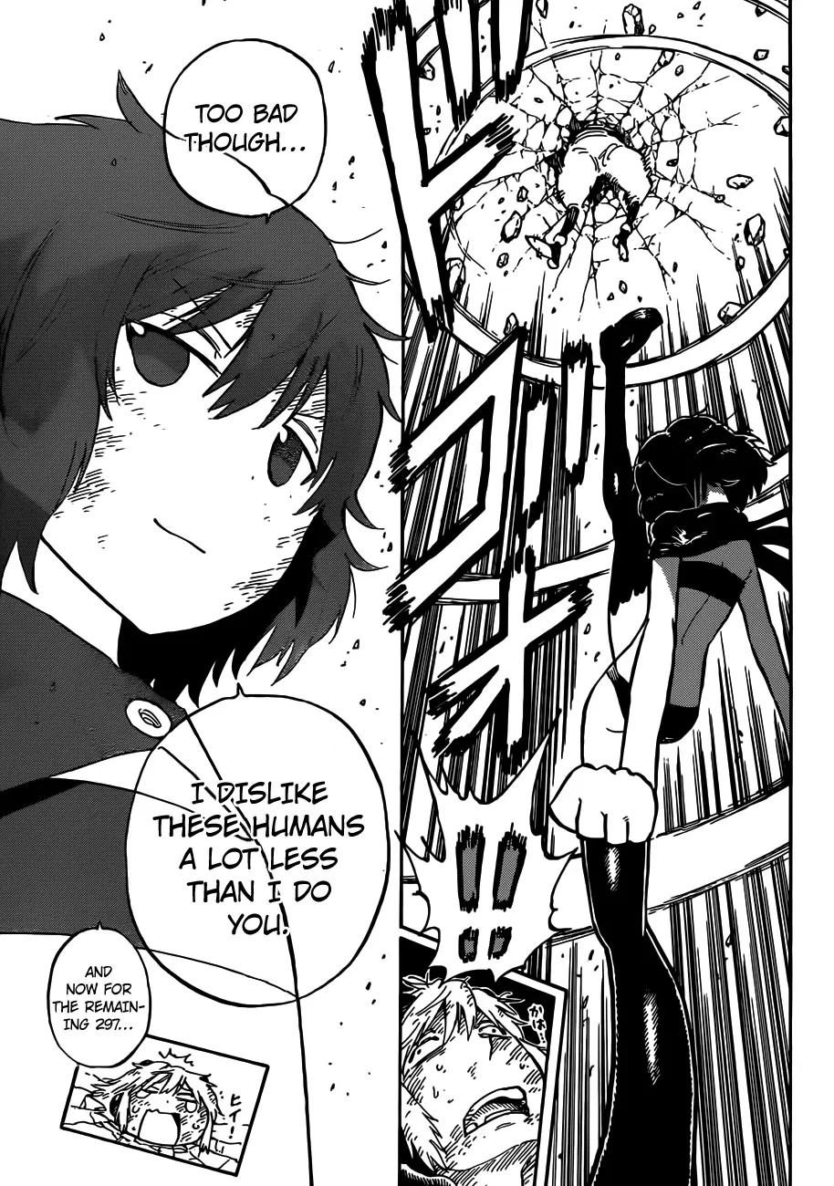 Anagle Mole Chapter 34 – Page 28