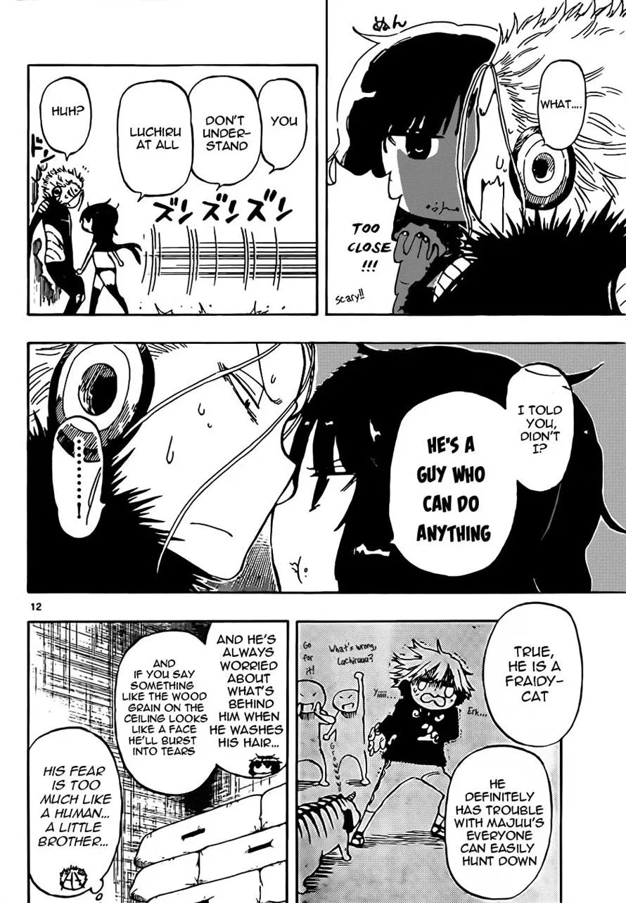 Anagle Mole Chapter 33 – Page 11