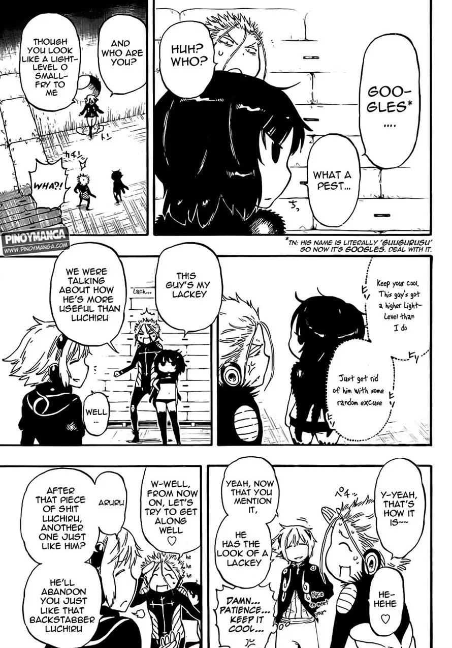 Anagle Mole Chapter 33 – Page 14