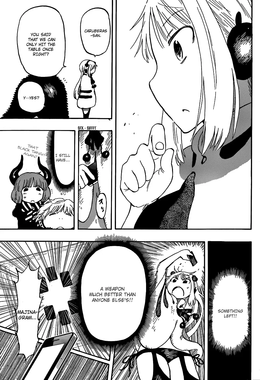 Anagle Mole Chapter 32 – Page 13