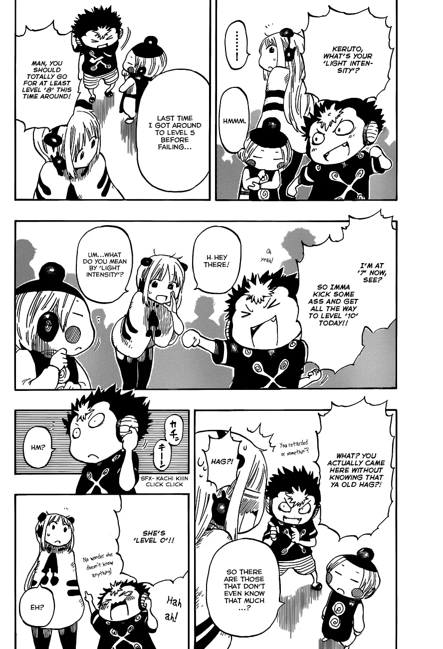Anagle Mole Chapter 30 – Page 4