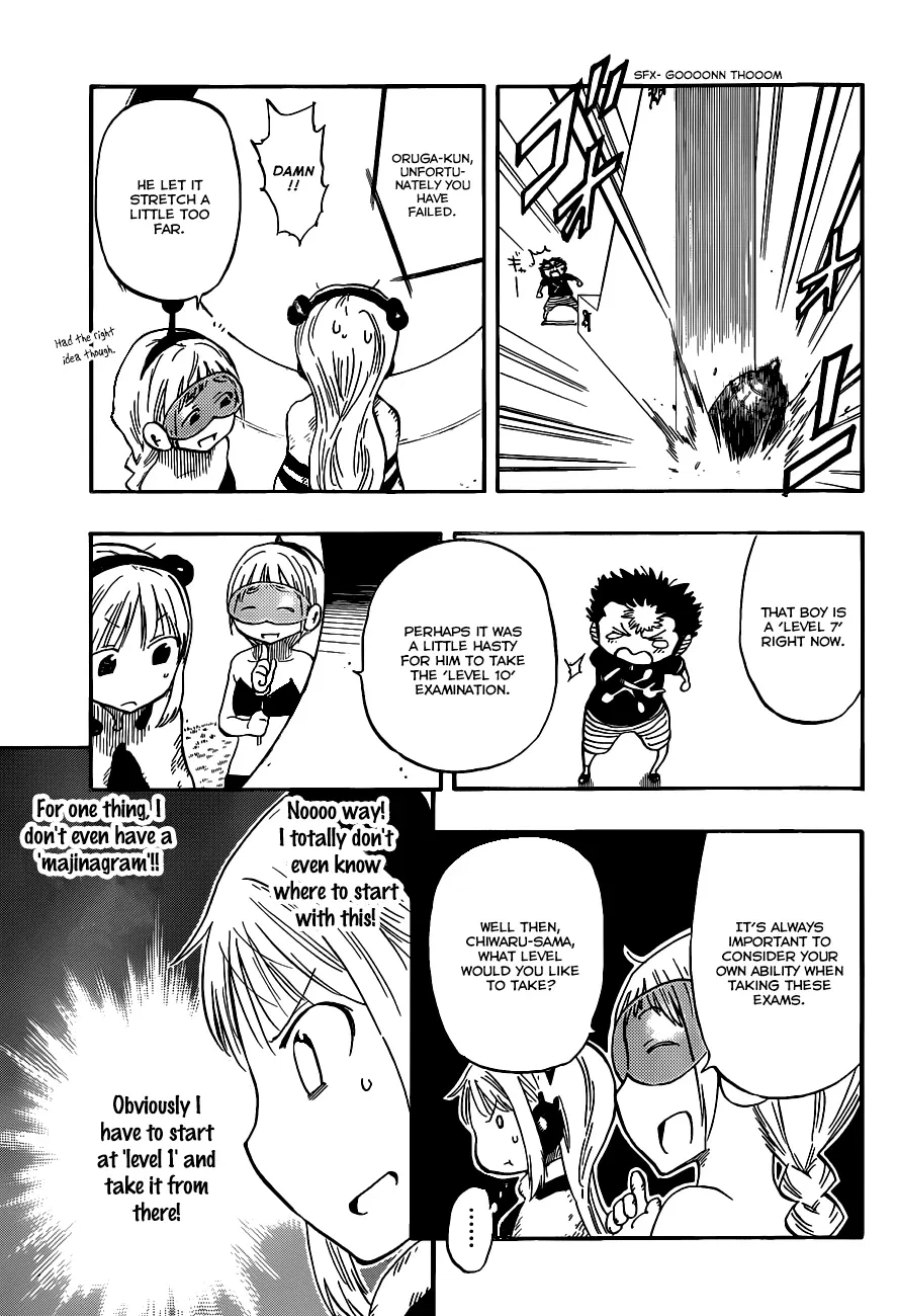 Anagle Mole Chapter 30 – Page 11