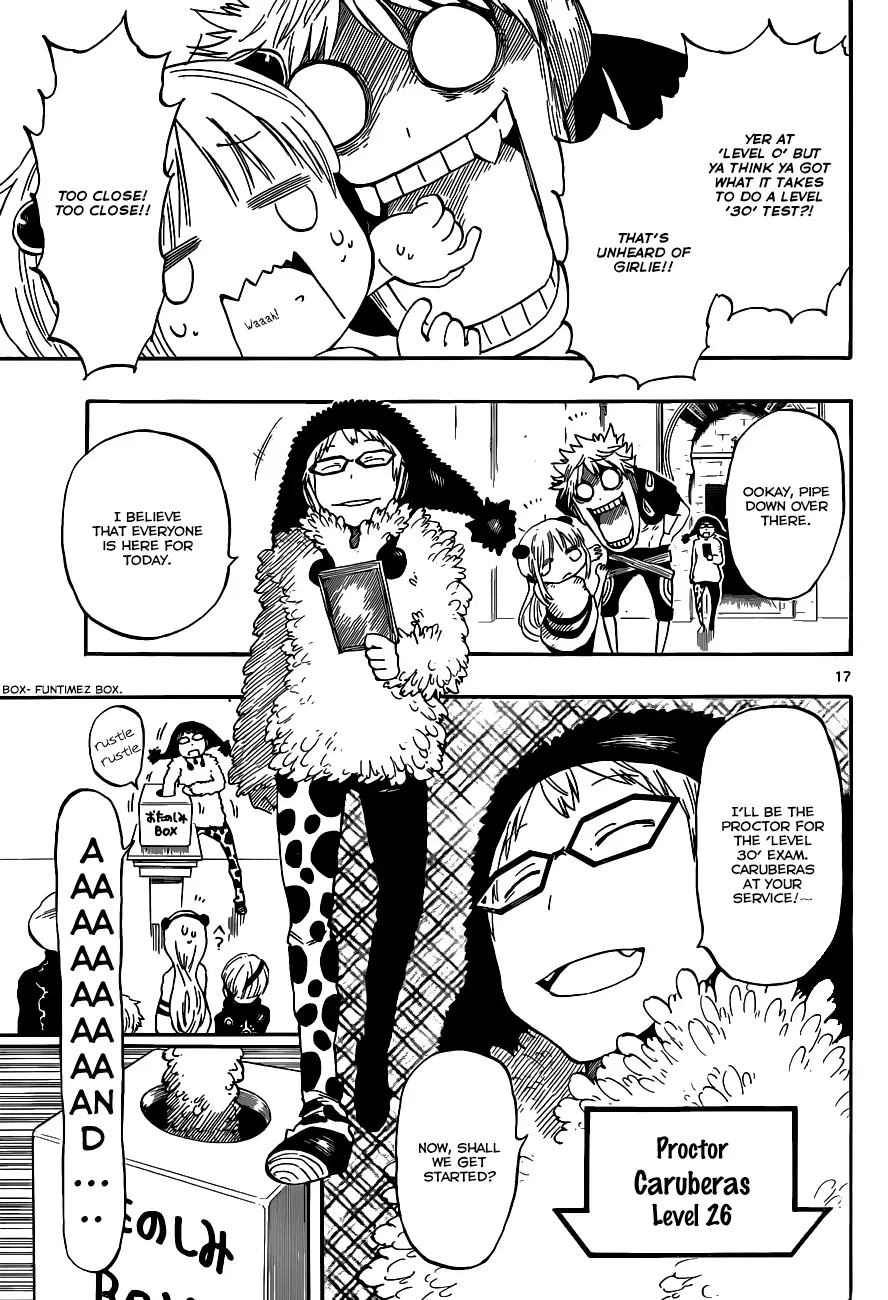 Anagle Mole Chapter 30 – Page 17