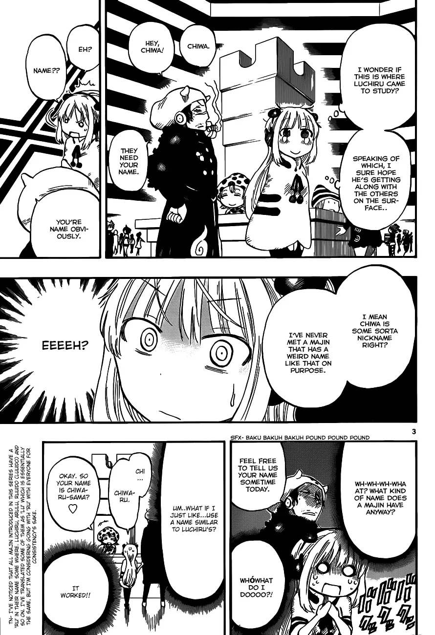 Anagle Mole Chapter 29 – Page 4