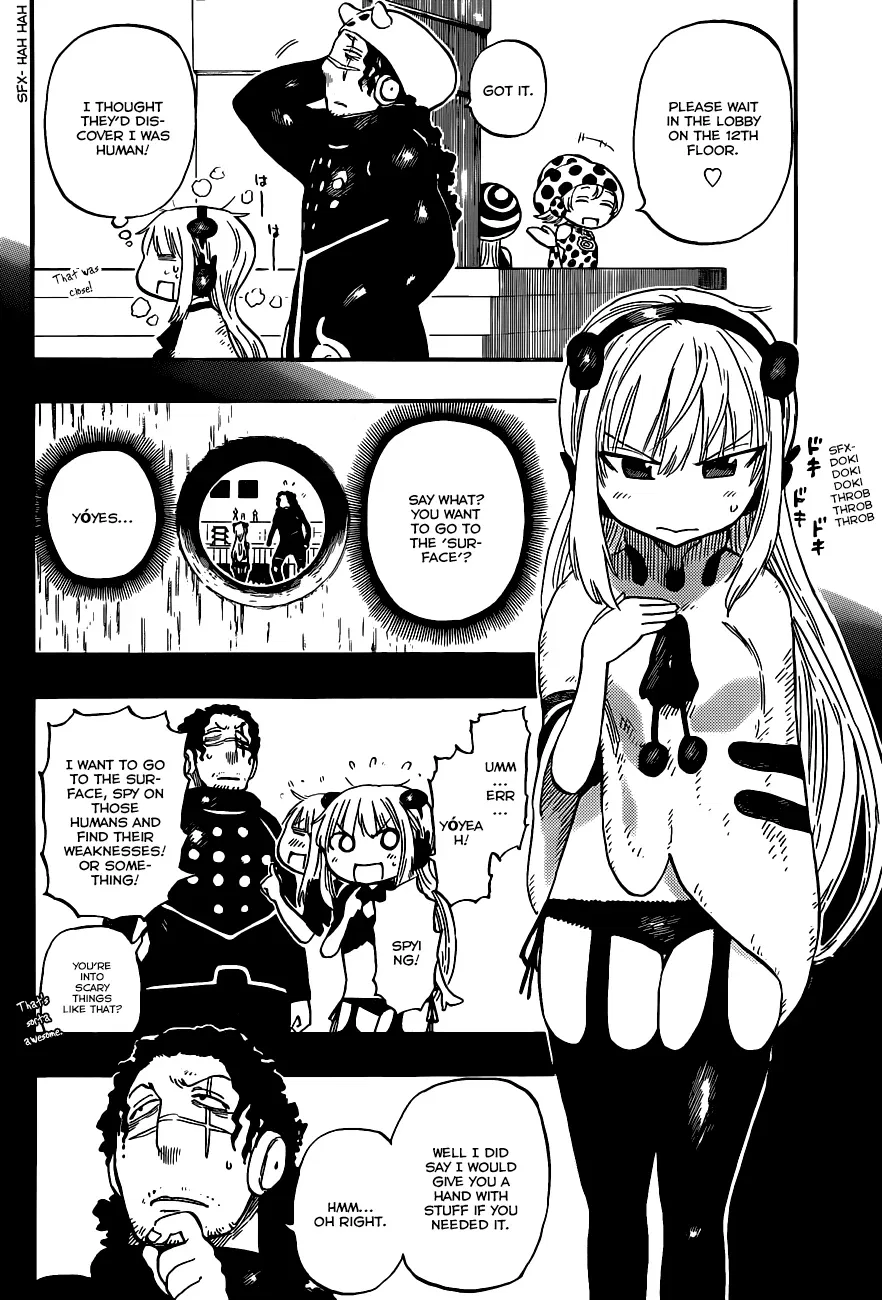 Anagle Mole Chapter 29 – Page 5