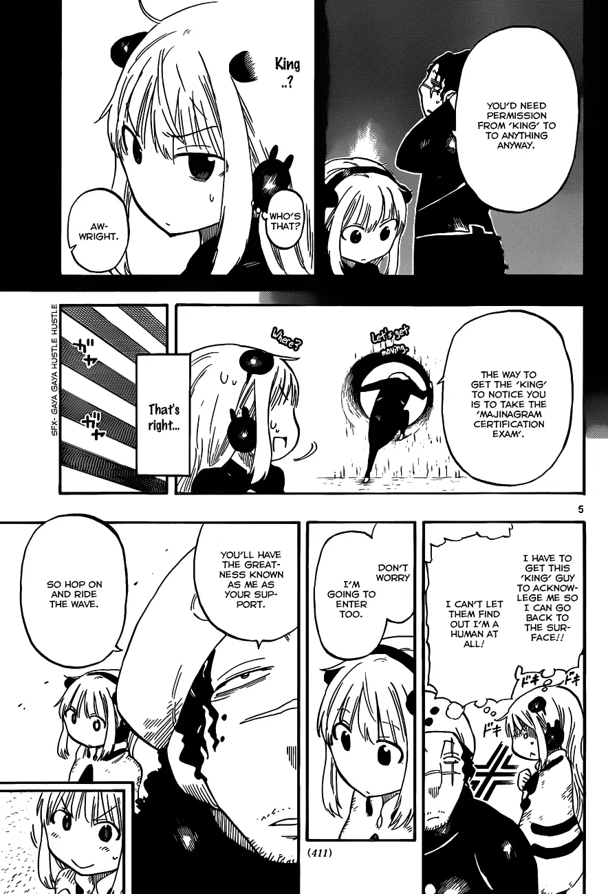 Anagle Mole Chapter 29 – Page 6