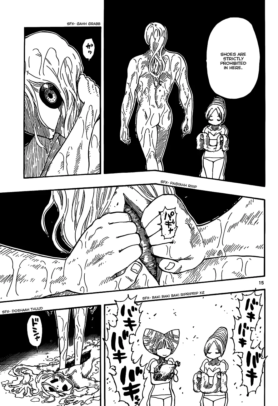 Anagle Mole Chapter 29 – Page 15