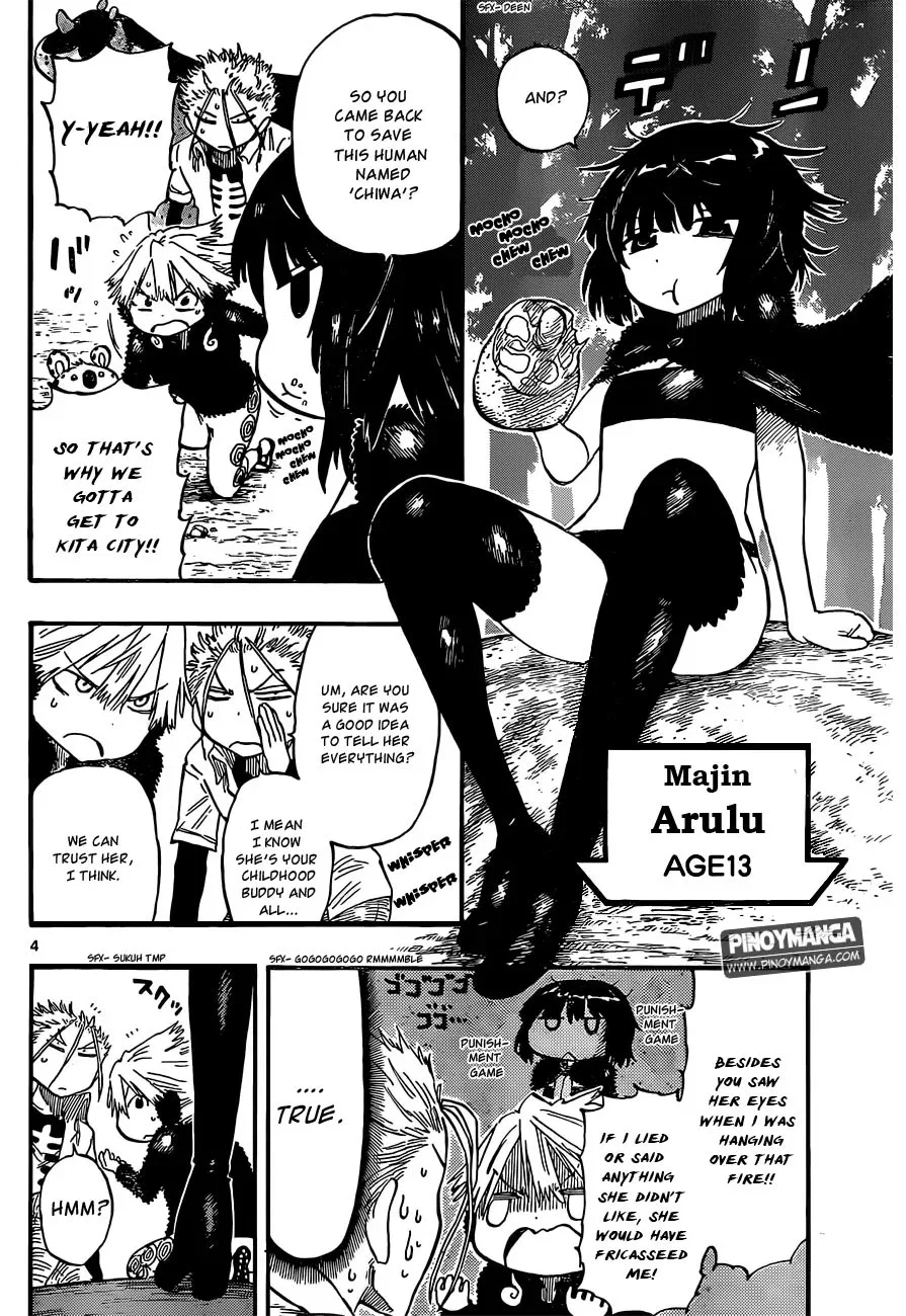 Anagle Mole Chapter 28 – Page 4