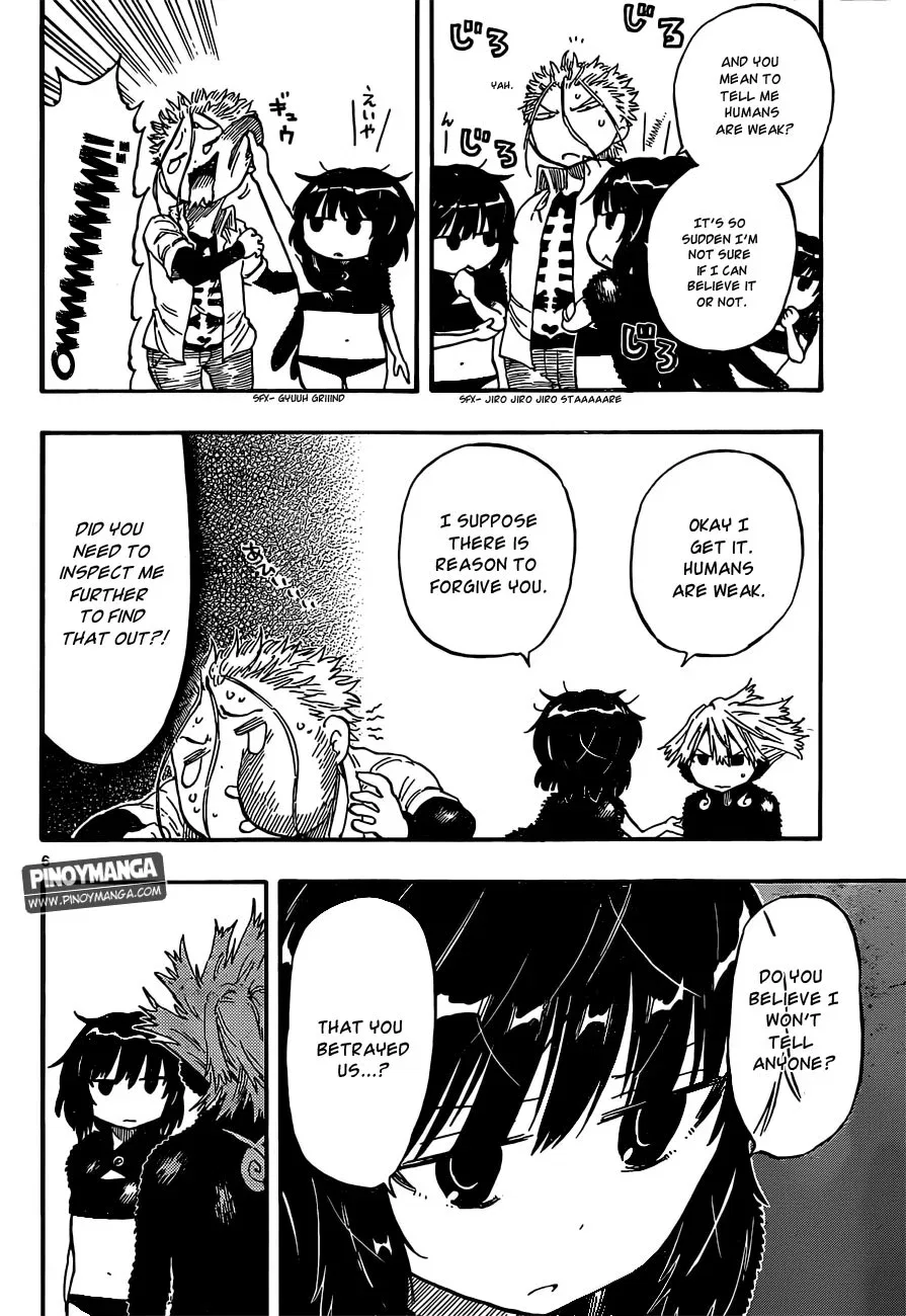 Anagle Mole Chapter 28 – Page 6