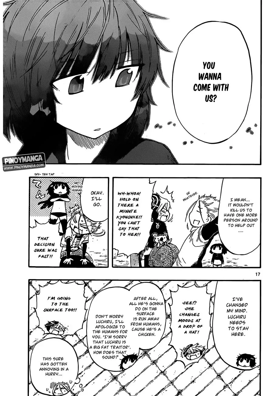 Anagle Mole Chapter 28 – Page 17