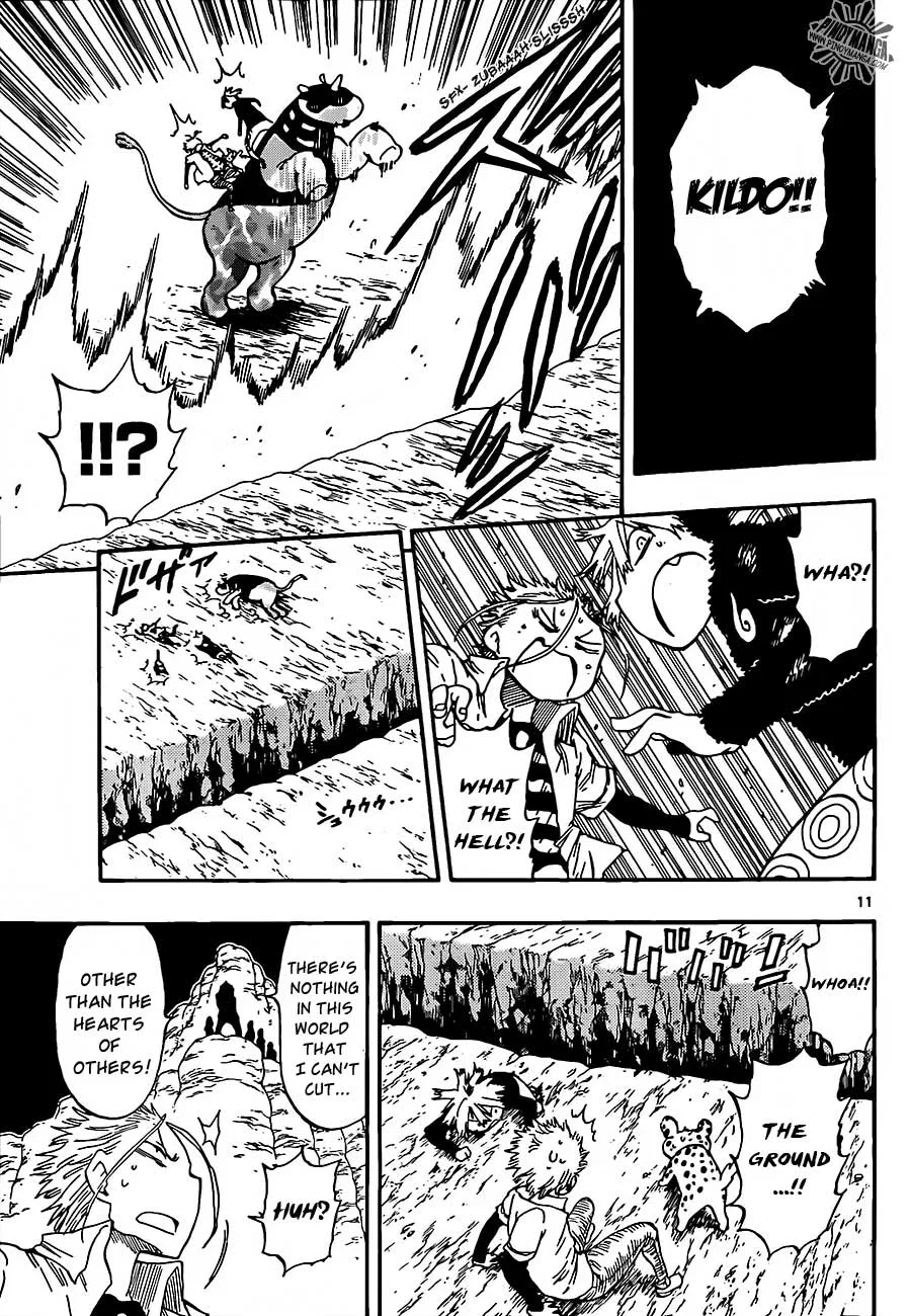 Anagle Mole Chapter 27 – Page 11