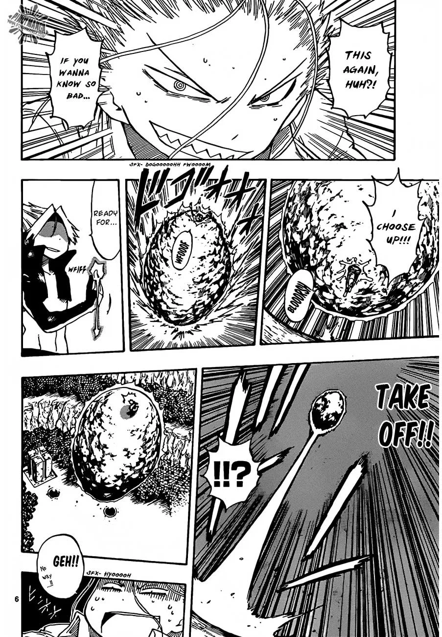 Anagle Mole Chapter 26 – Page 6