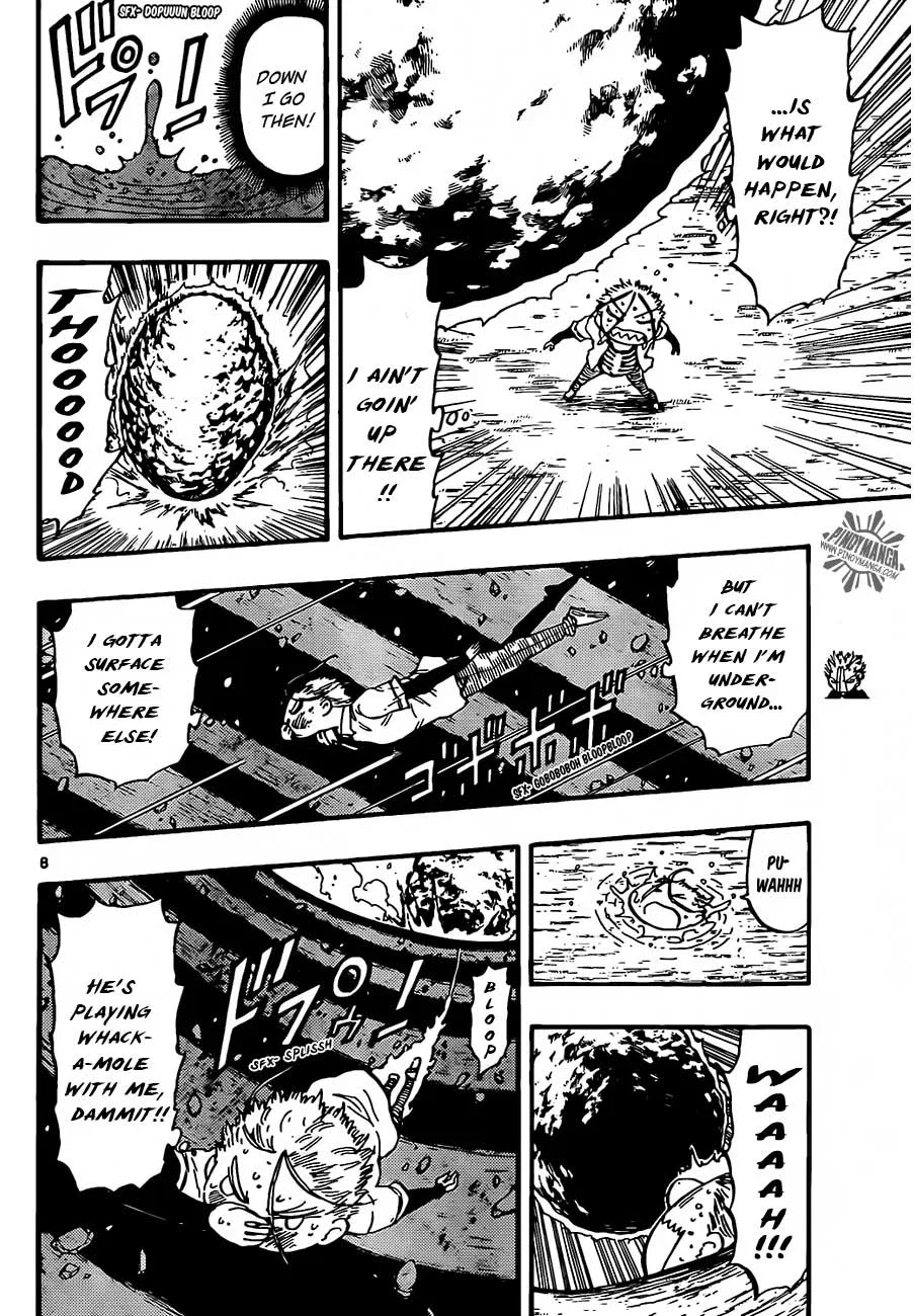 Anagle Mole Chapter 26 – Page 8