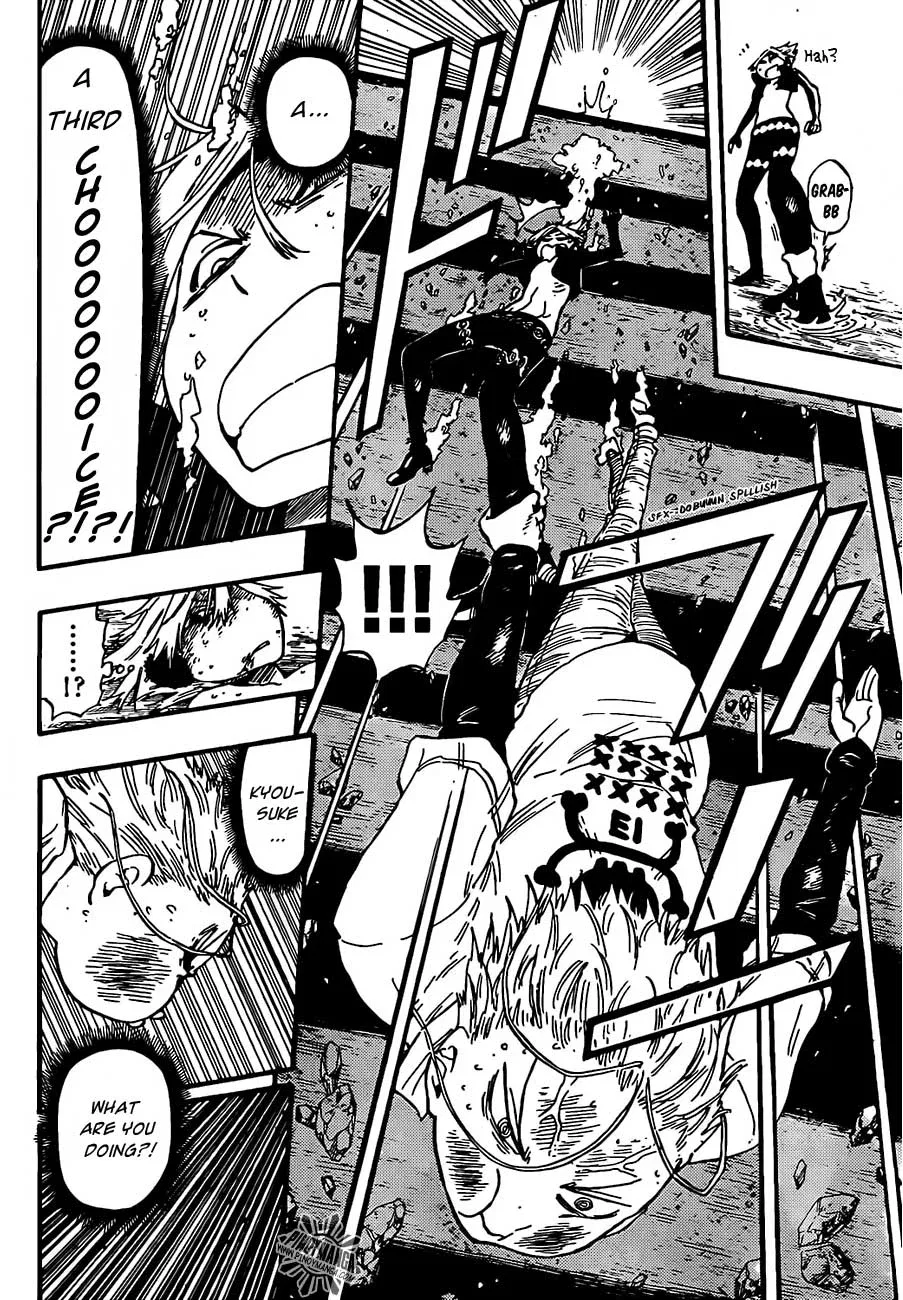 Anagle Mole Chapter 26 – Page 10