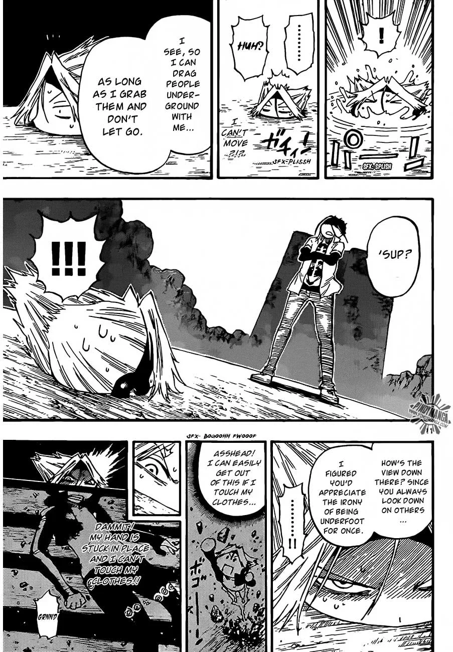 Anagle Mole Chapter 26 – Page 11