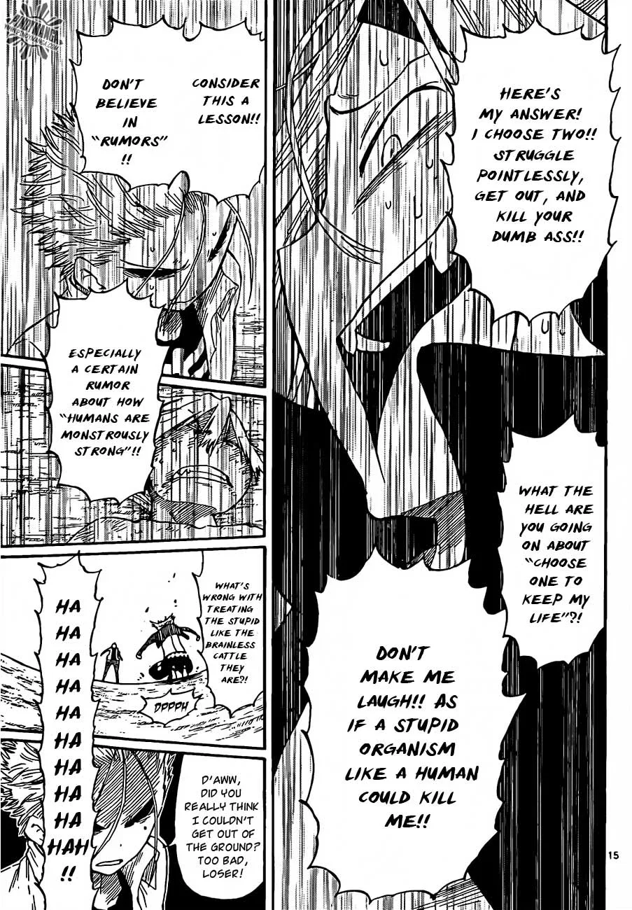 Anagle Mole Chapter 26 – Page 15