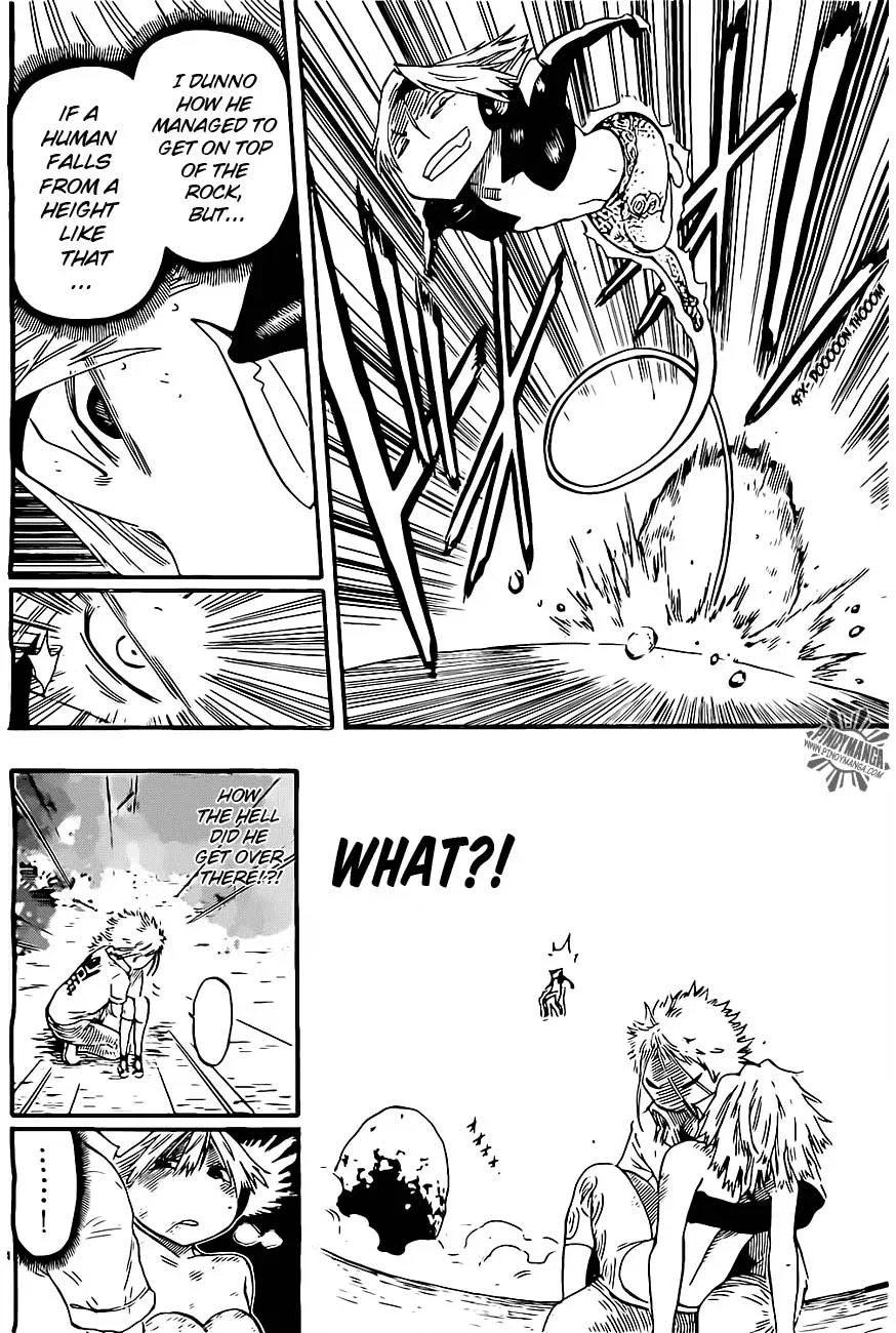 Anagle Mole Chapter 25 – Page 4