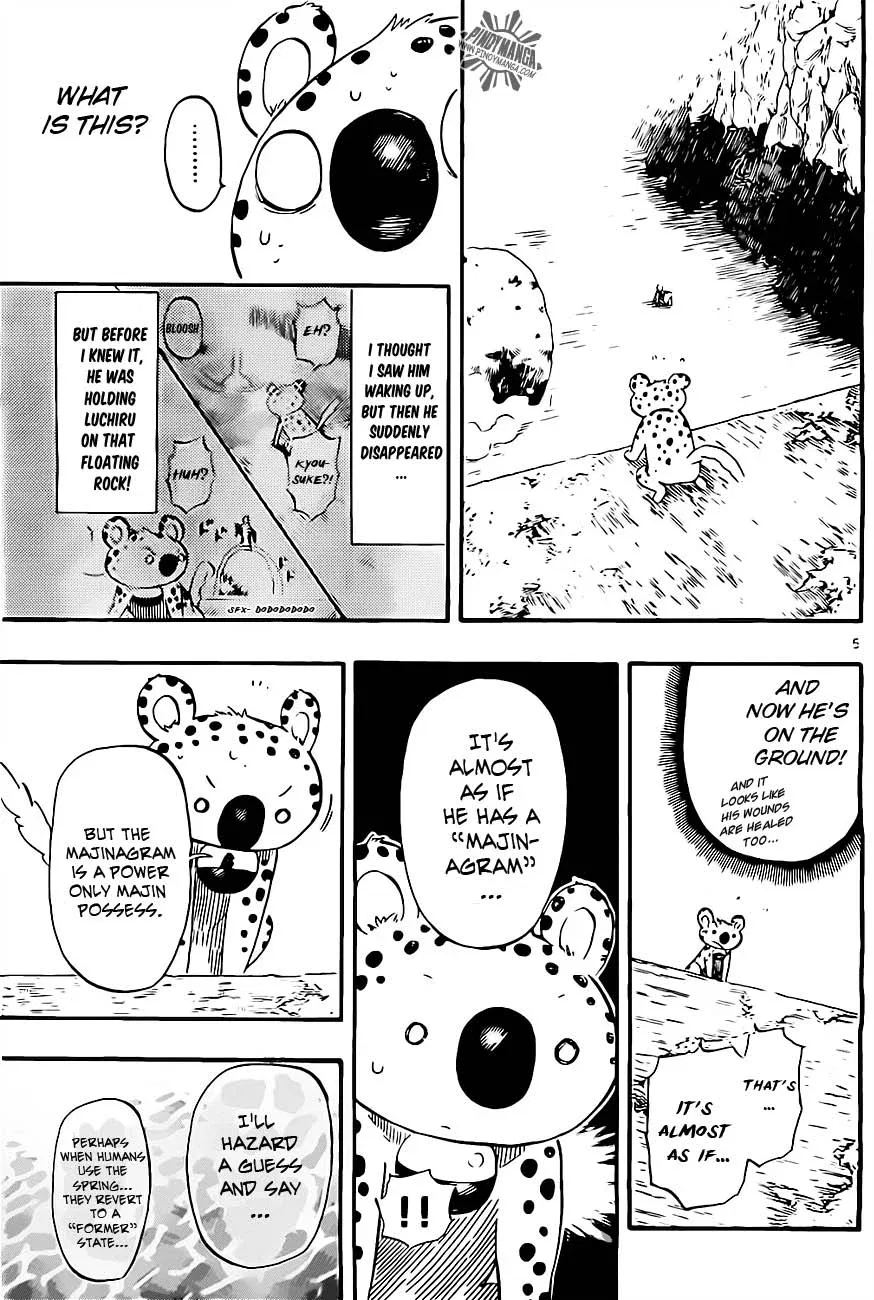 Anagle Mole Chapter 25 – Page 5
