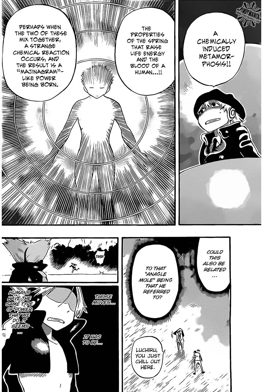 Anagle Mole Chapter 25 – Page 6