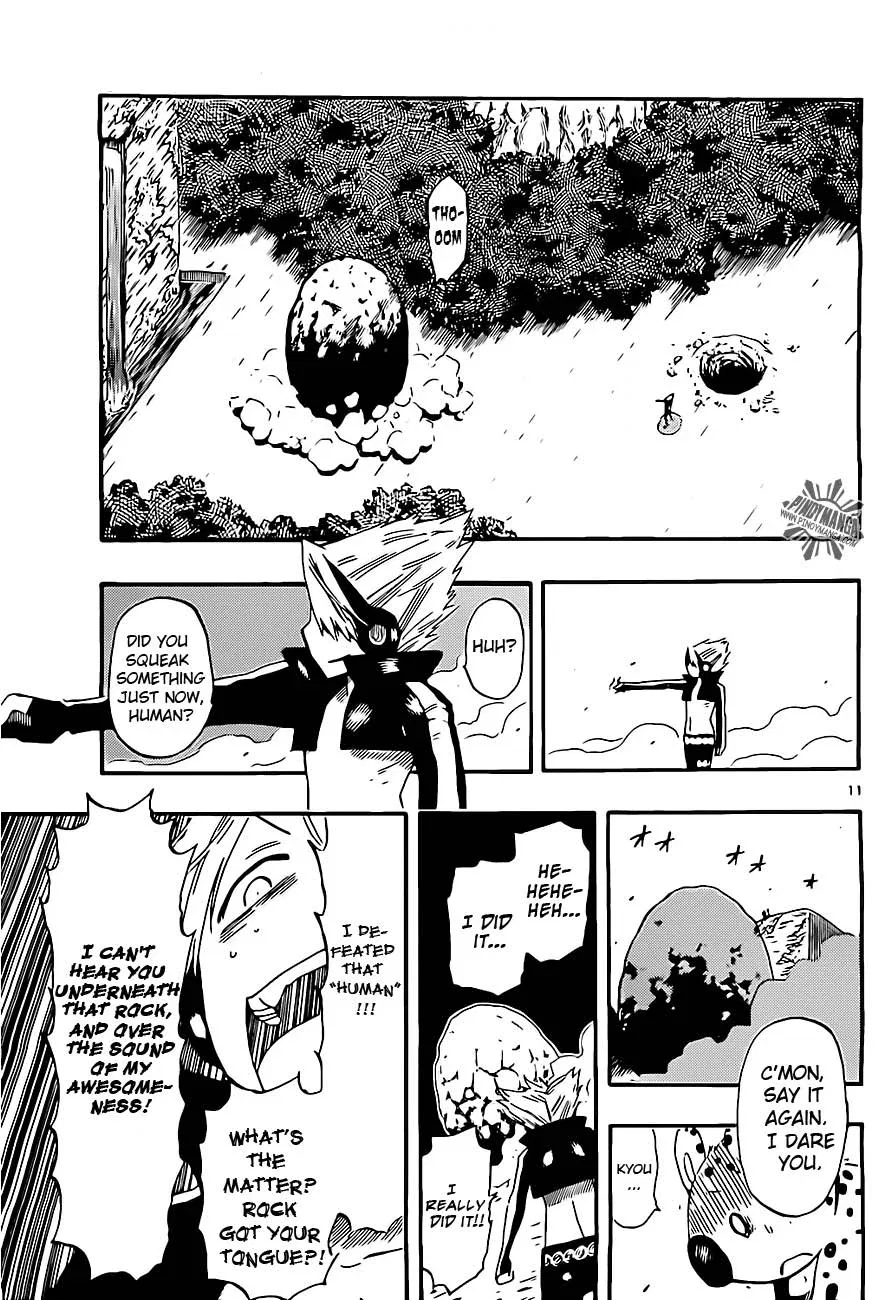 Anagle Mole Chapter 25 – Page 11