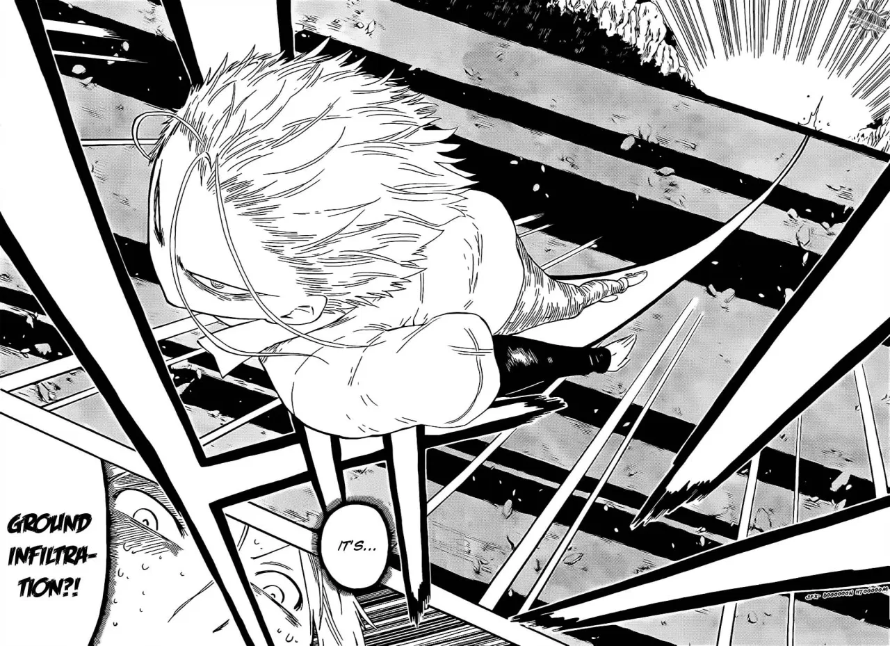 Anagle Mole Chapter 25 – Page 14